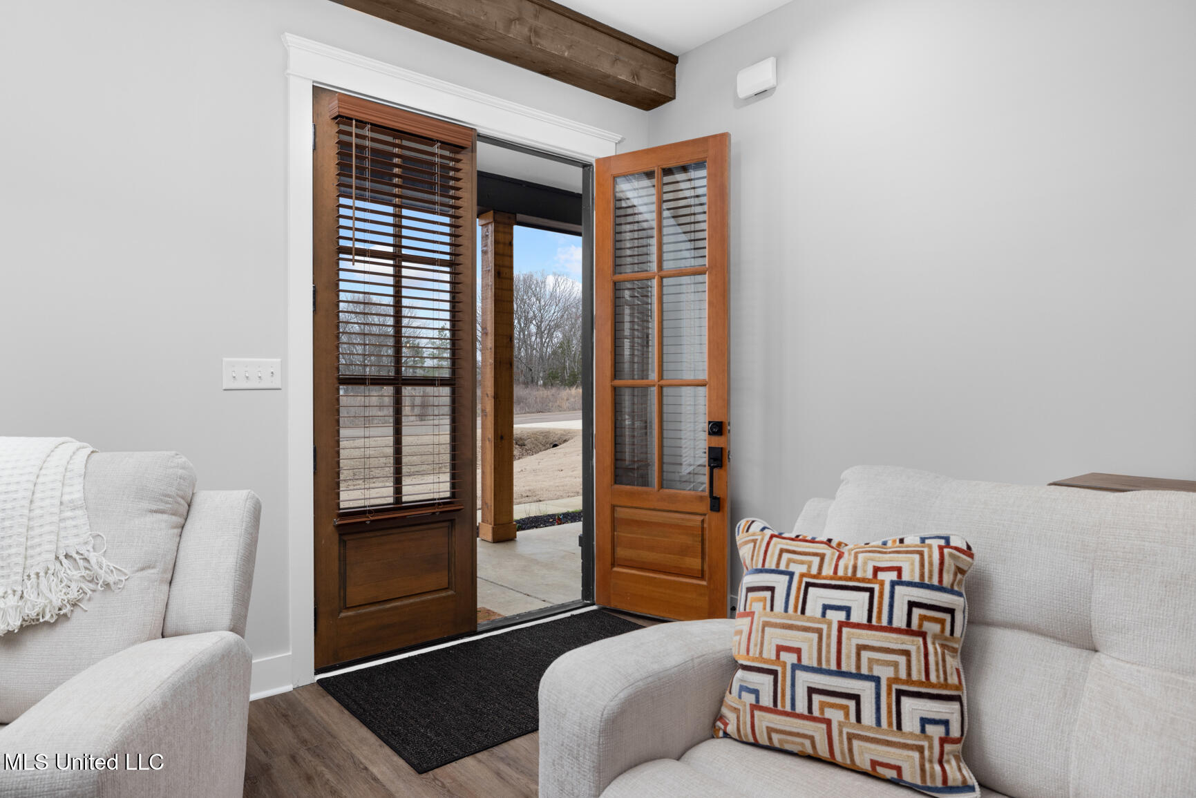 124 Drake Lane Red Banks, MS 38661 - Photo 5 of 28 front door