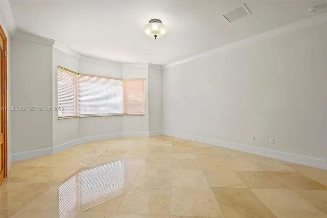 a view of outdoor space with playground and green space