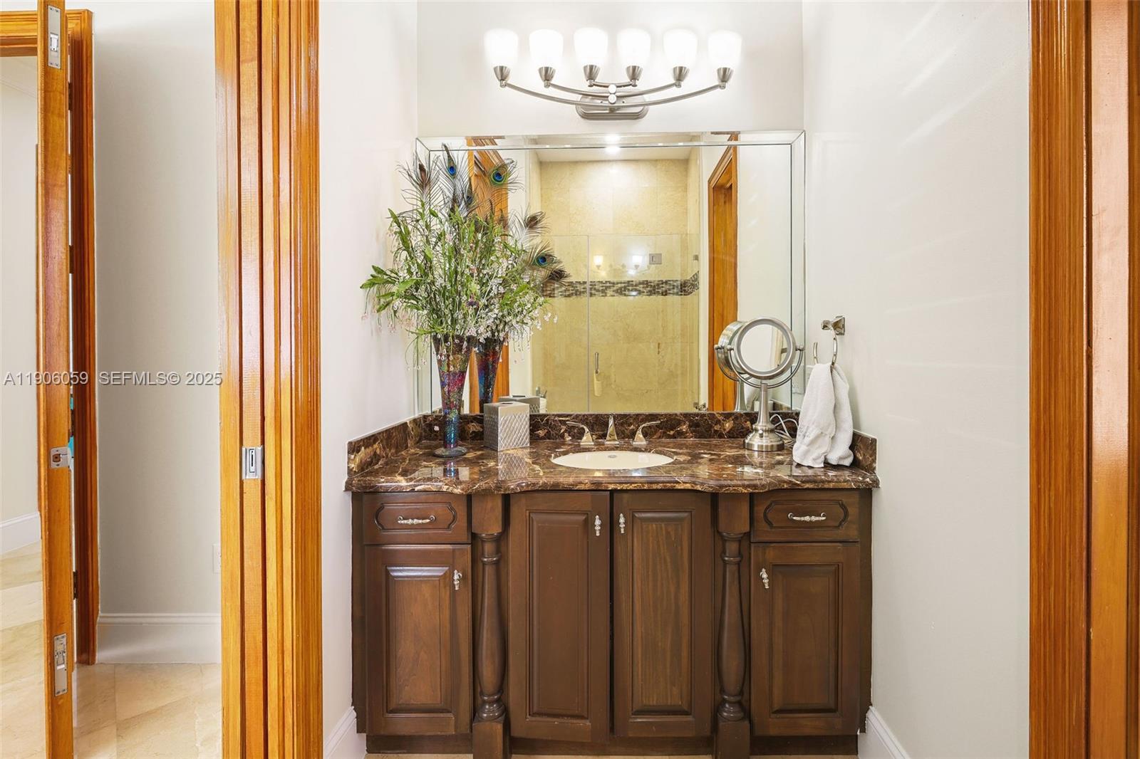 12175 Southwest 80th Street Miami, FL 33183 - Photo 33 of 61 a view of a kitchen from a window