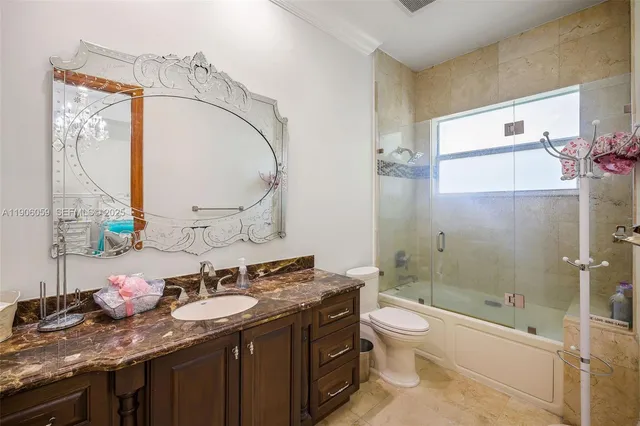 a view of a house with entertaining space