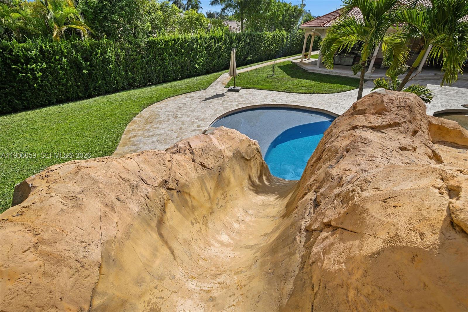 12175 Southwest 80th Street Miami, FL 33183 - Photo 47 of 56 a view of outdoor space and yard