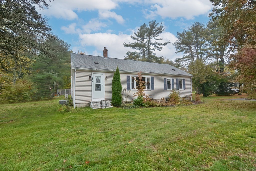 141 County Road East Freetown, MA 02717 - Photo 1 of 42