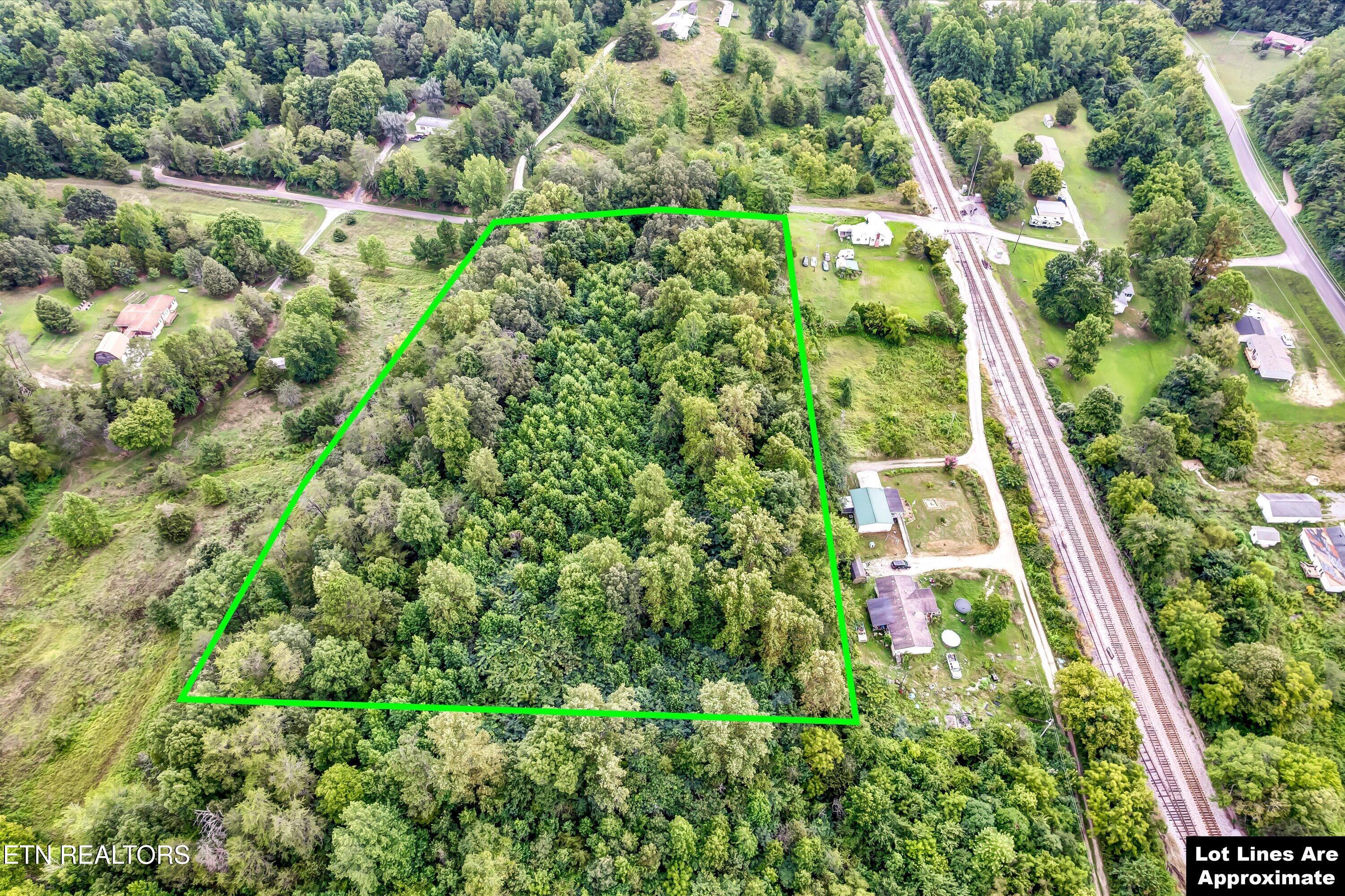 Lot 123 Sexton Lane Clinton, TN 37716 - Photo 2 of 12 53-123 Sexton Ln Fix-3
