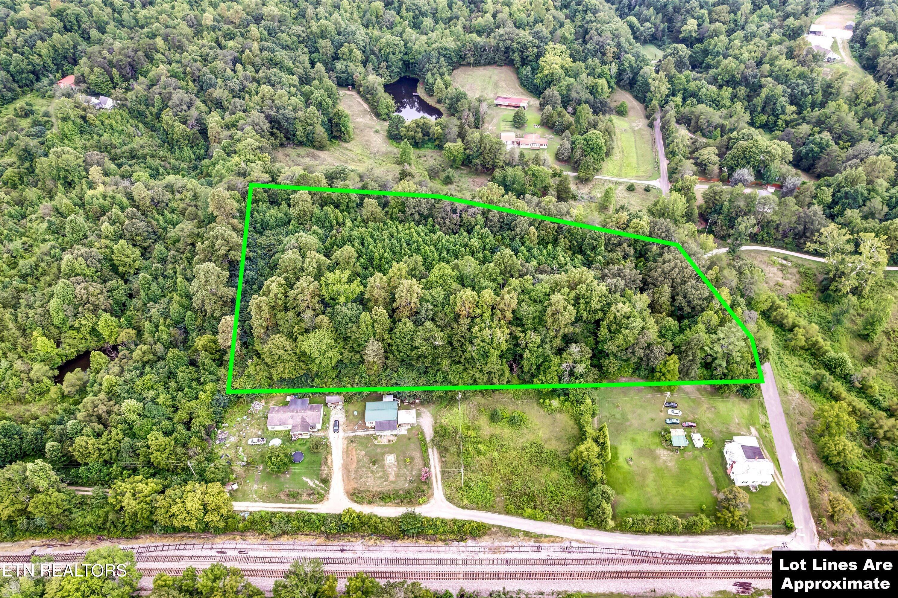 Lot 123 Sexton Lane Clinton, TN 37716 - Photo 3 of 12 54-123 Sexton Ln Fix-4