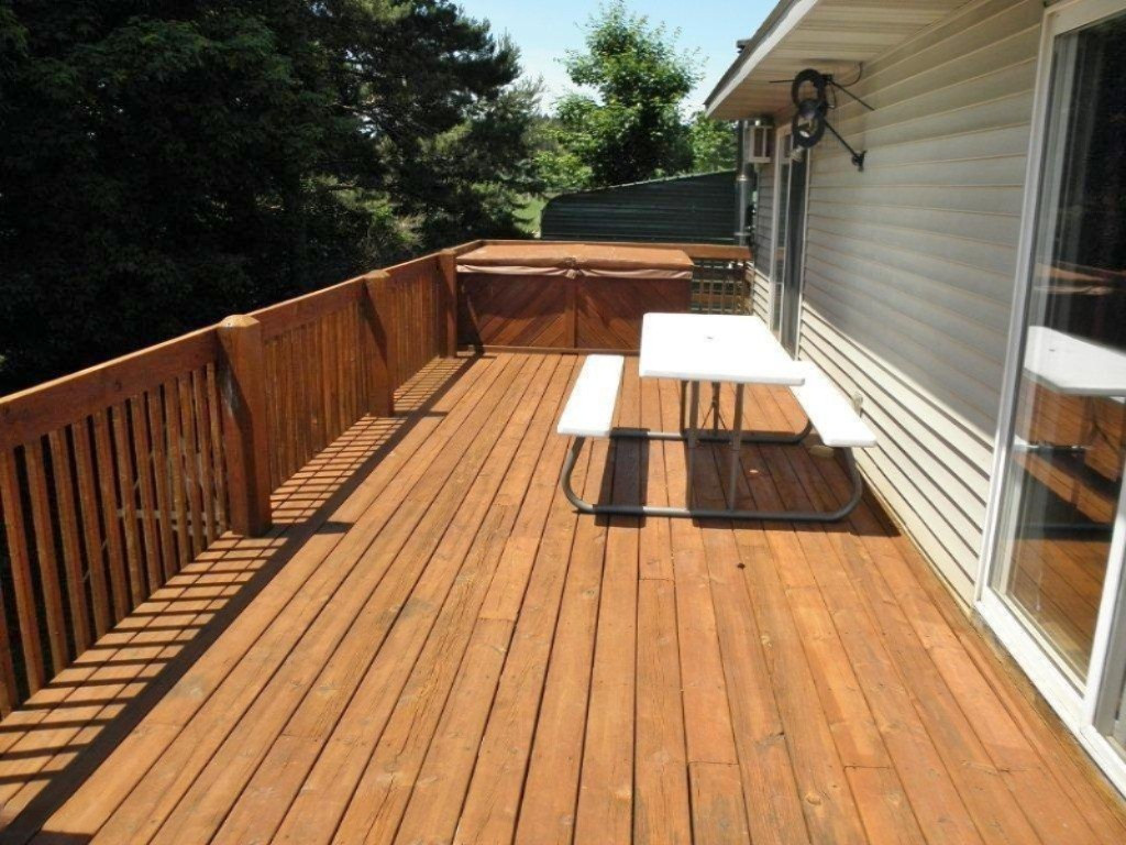 15275 Bentley Road Thompsonville, MI 49683 - Photo 13 of 22 Deck 42