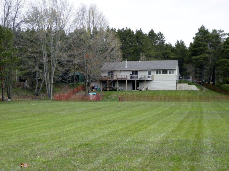 15275 Bentley Road Thompsonville, MI 49683 - Photo 20 of 22 Back House