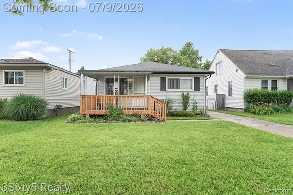 $145,000 | 460 Manatee, Hazel Park, MI 48030