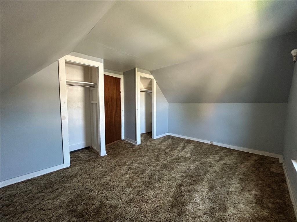 309 9th Street Dix, NY 14891 - Photo 10 of 19 2nd Floor Bedroom 1