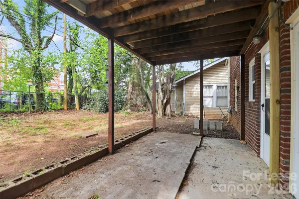 $1,080 | 1412 Park Drive, Unit 1, Charlotte, NC 28204
