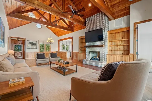$2,075,000 | 3567 Marion Lane, Murrells Inlet, SC 29576
