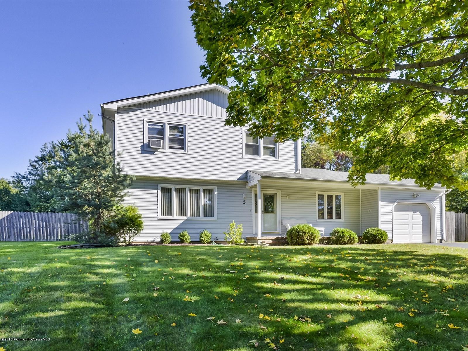 5 Dickson Road Marlboro, NJ 07746 - Photo 1 of 25 001_Front