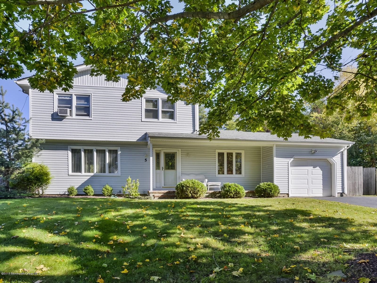 5 Dickson Road Marlboro, NJ 07746 - Photo 2 of 25 002_Front