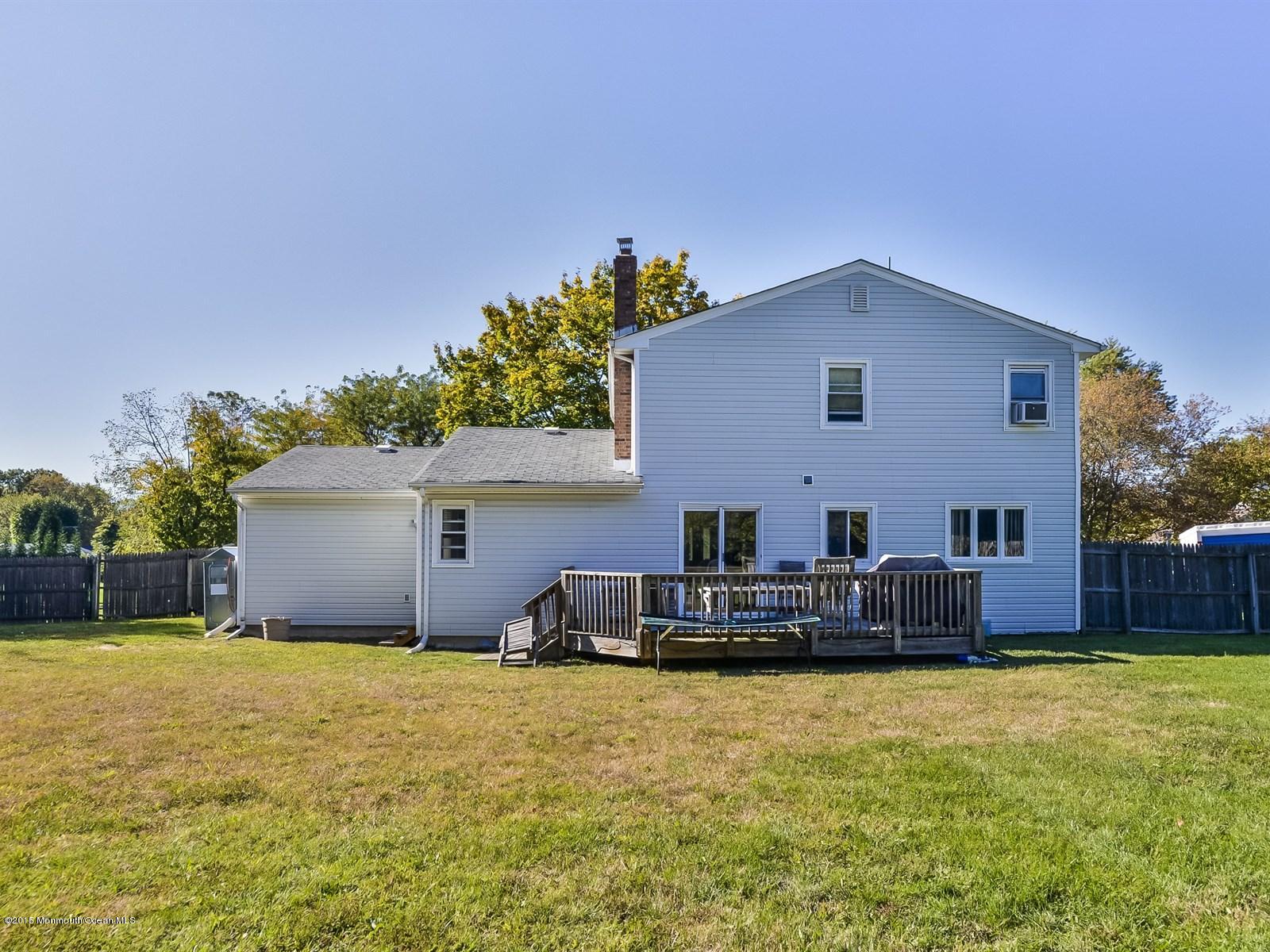 5 Dickson Road Marlboro, NJ 07746 - Photo 24 of 25 025_Back of House
