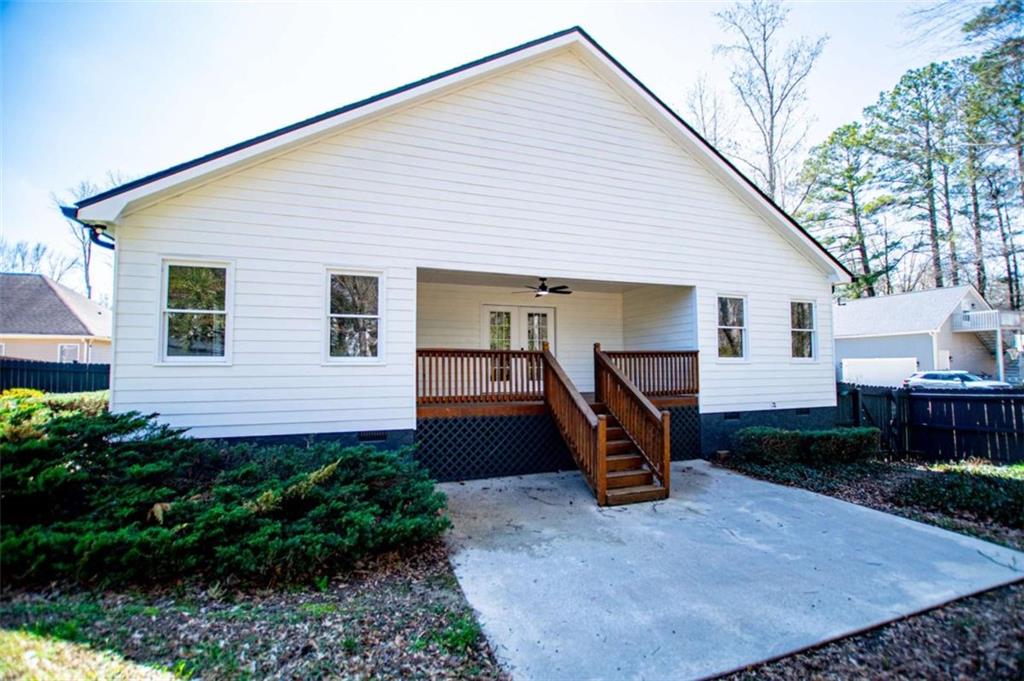 108 Hunter Way Carrollton, GA 30116 - Photo 59 of 83