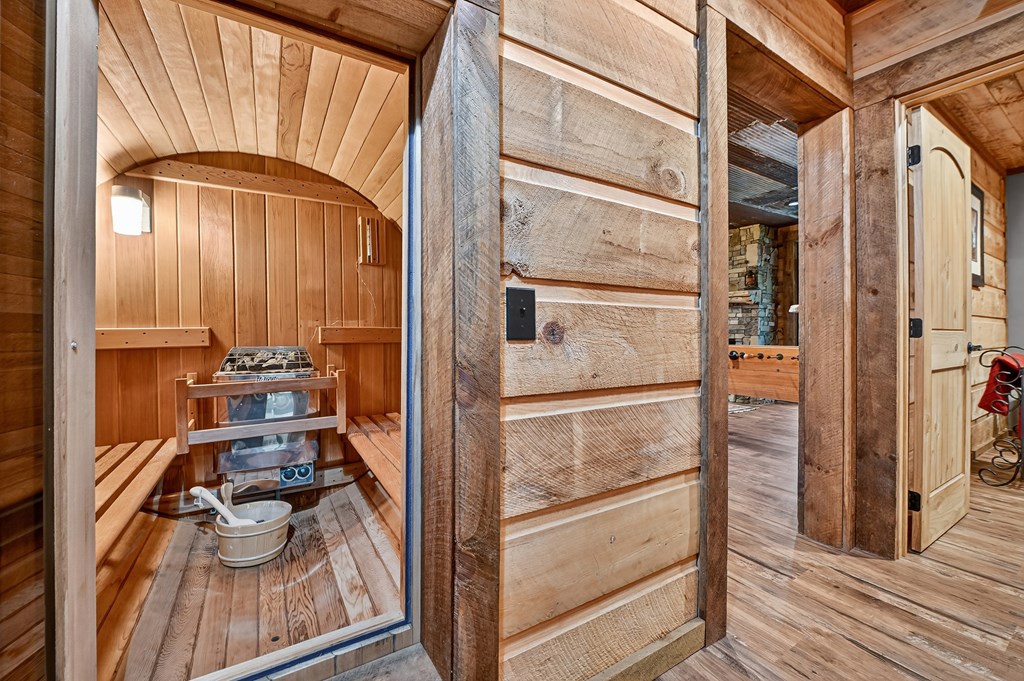 785 Wehunt Road Epworth, GA 30541 - Photo 44 of 73 a view of walk in closet with clothes and shoes