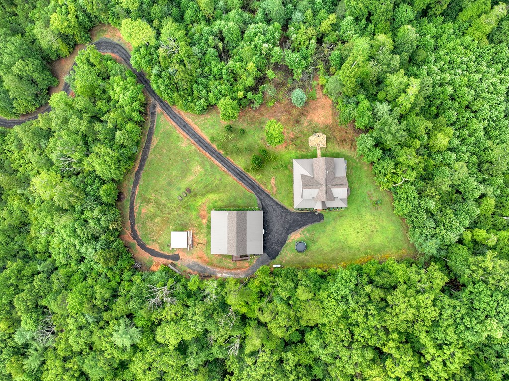 785 Wehunt Road Epworth, GA 30541 - Photo 68 of 73 an aerial view of a house