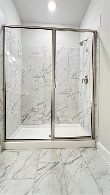 651 Watters Road, Unit 3300 Allen, TX 75013 - Photo 23 of 25 Bathroom with walk in shower