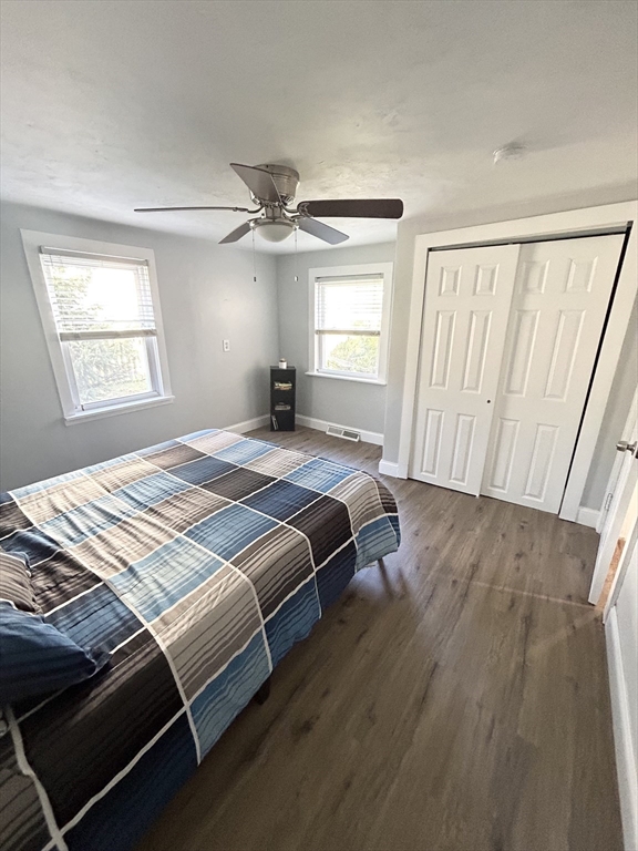 13 Maranook Road Worcester, MA 01606 - Photo 13 of 24 a bedroom with a bed and a window