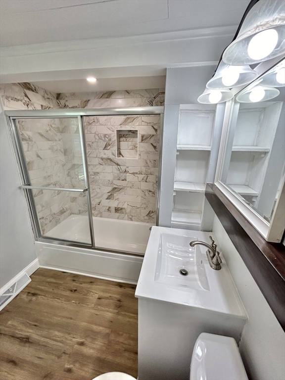 13 Maranook Road Worcester, MA 01606 - Photo 17 of 24 a bathroom with a sink and a shower