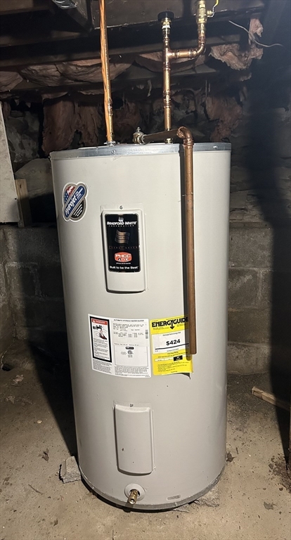 13 Maranook Road Worcester, MA 01606 - Photo 24 of 24 a view of water heater room