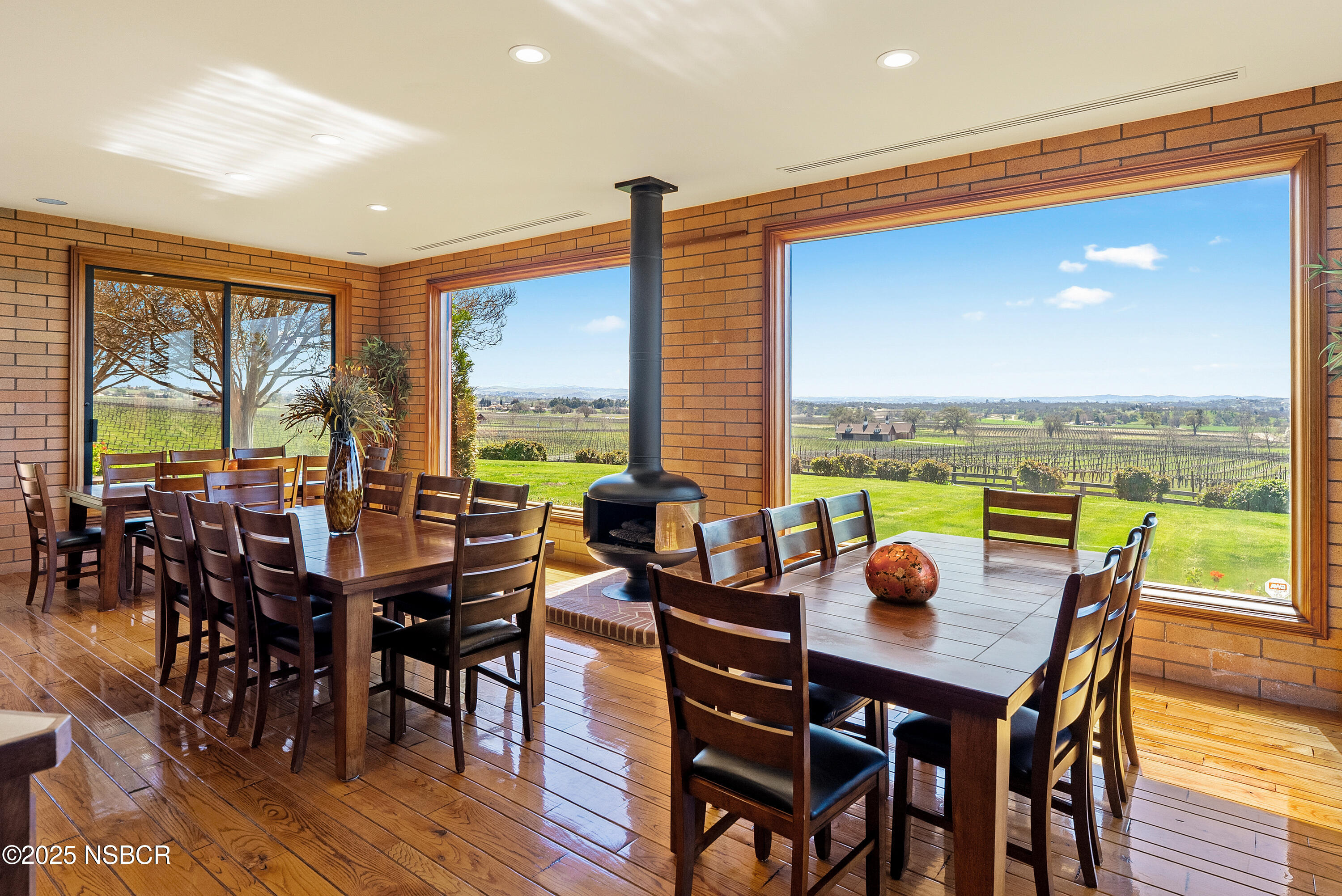 5010 Gate 4 Road Paso Robles, CA 93446 - Photo 14 of 57 a view of a dining room with furniture and window