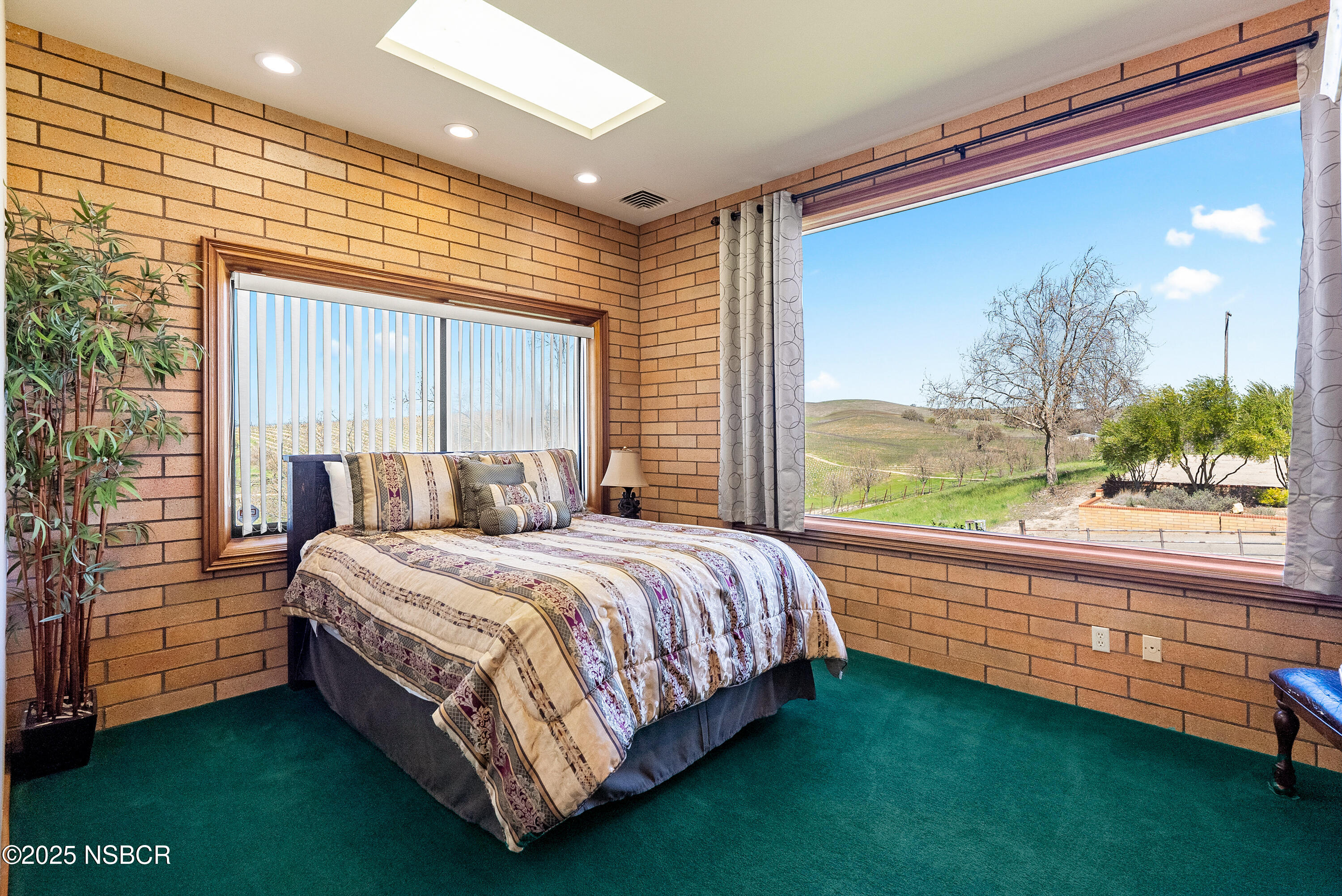 5010 Gate 4 Road Paso Robles, CA 93446 - Photo 17 of 57 a bedroom with a bed and window
