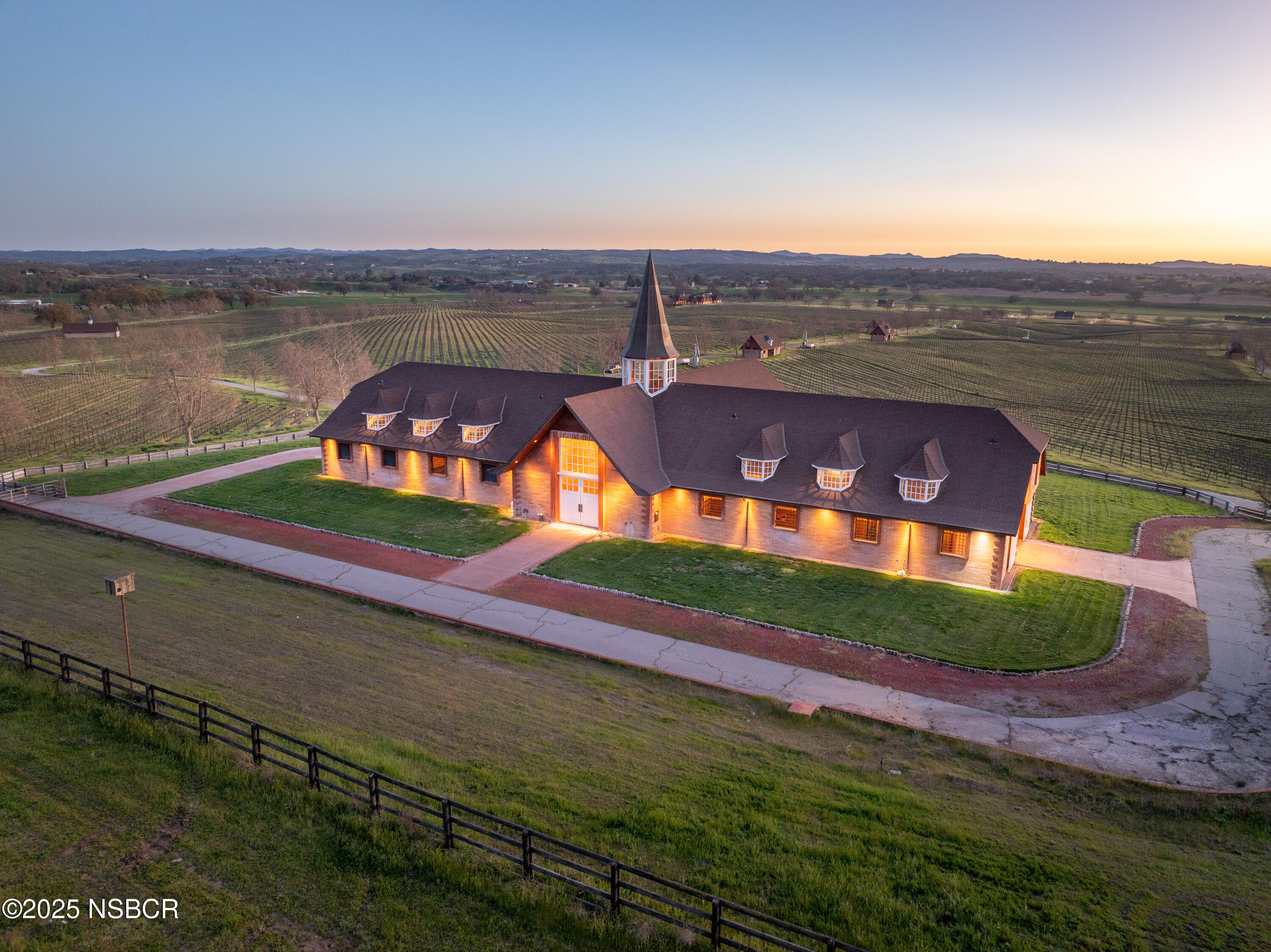5010 Gate 4 Road Paso Robles, CA 93446 - Photo 2 of 57 an aerial view of a house