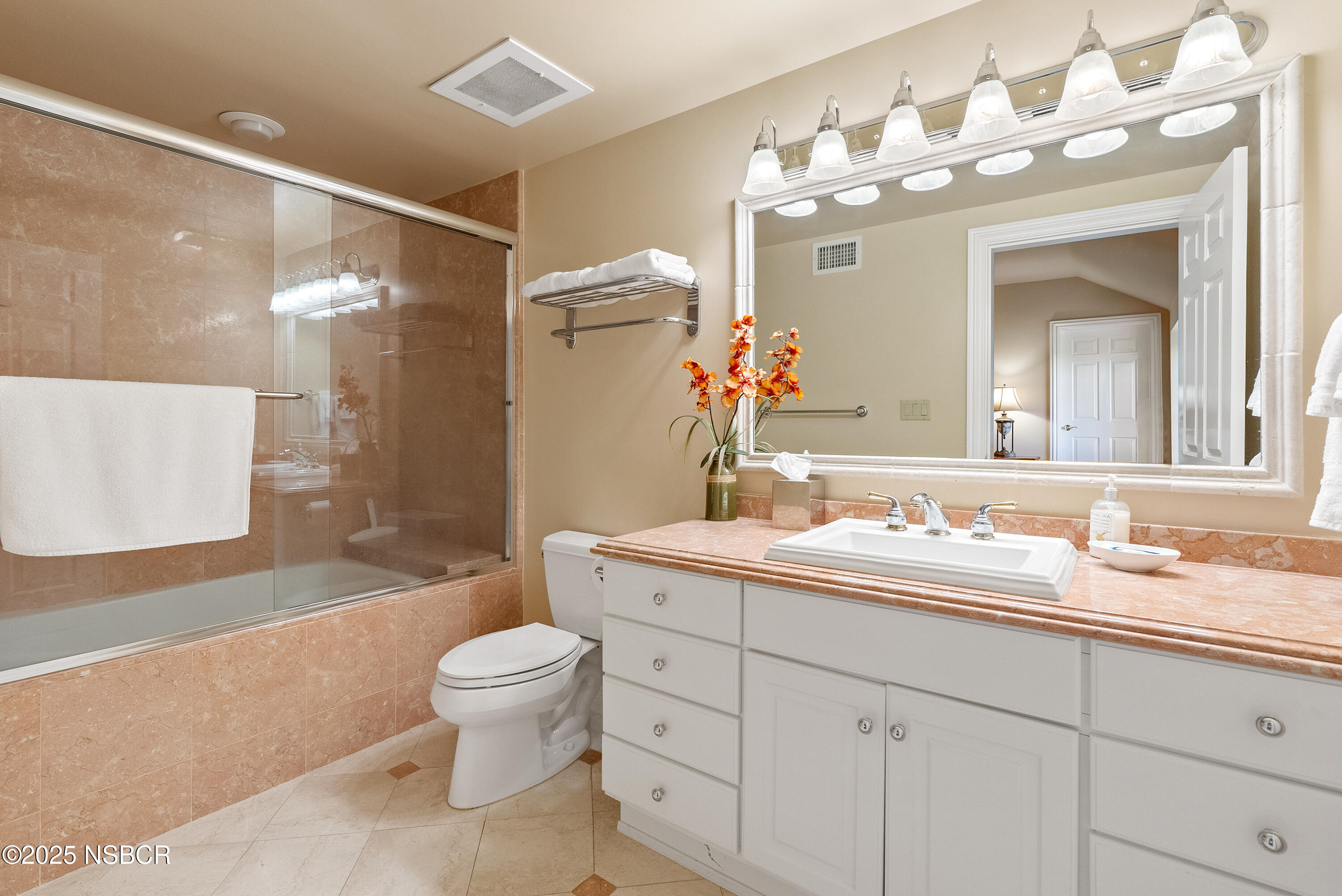5010 Gate 4 Road Paso Robles, CA 93446 - Photo 24 of 57 a bathroom with a double vanity sink mirror double and toilet