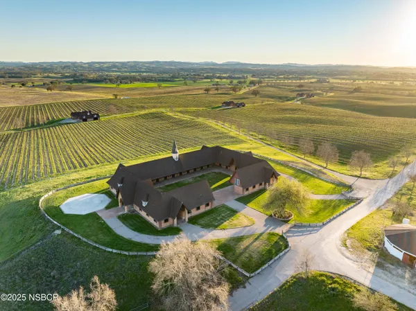 a view of an outdoor space and swimming pool