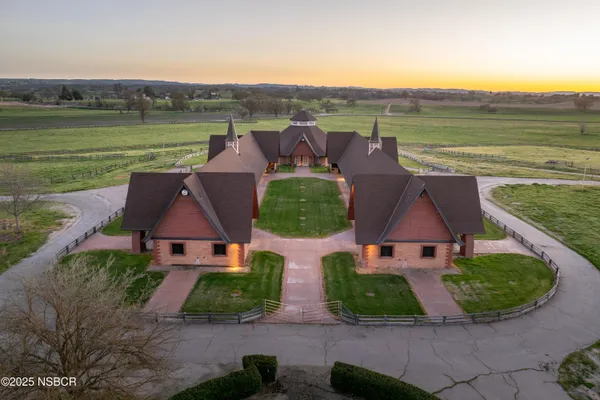 a view of an ocean from a terrace