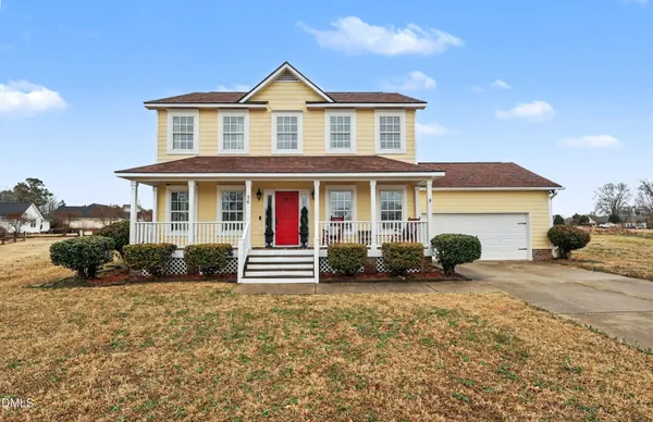 $335,000 | 56 Muscadine Court, Lillington, NC 27546