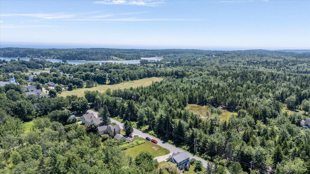 43 Wallston Road St. George, ME 04860 - Photo 40 of 44 aerial shot