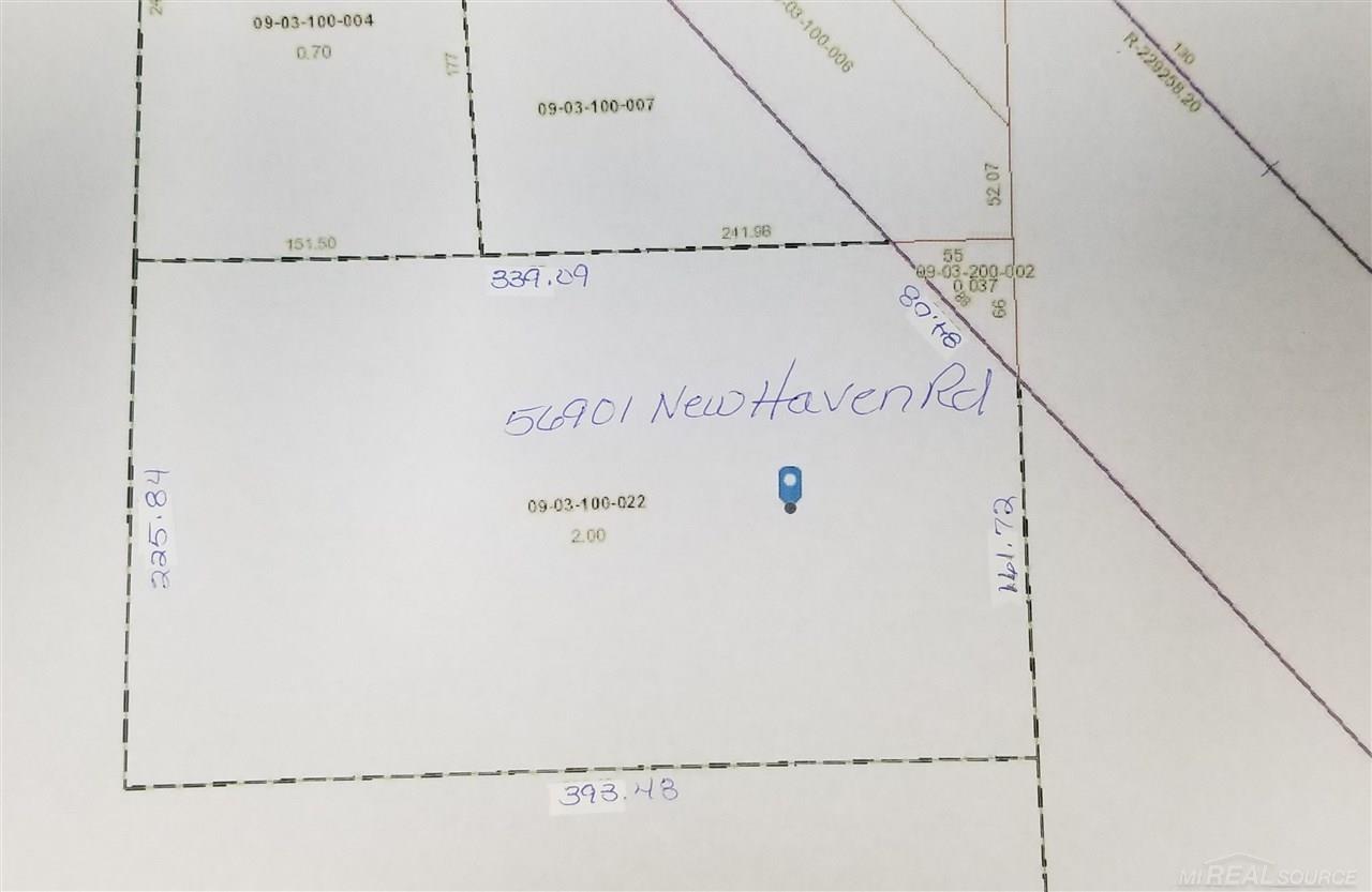 56901 New Haven Road Chesterfield, MI 48051 - Photo 24 of 24