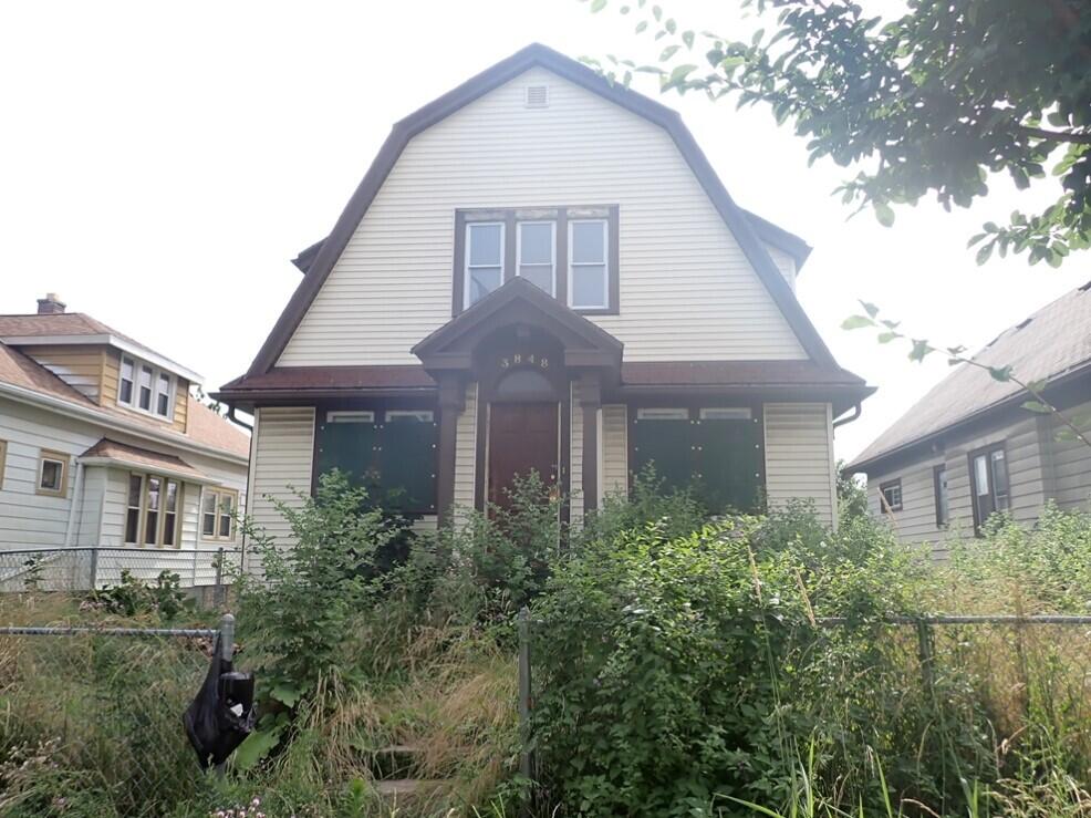 3848 North 10th Street, Unit 3848A Milwaukee, WI 53206 - Photo 1 of 1 3848 N 10th St