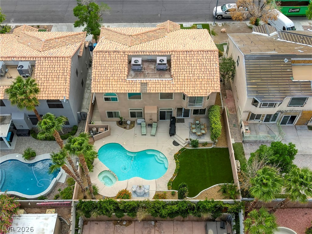 3692 River Canyon Road Las Vegas, NV 89129 - Photo 63 of 69