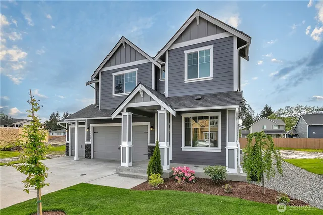 $711,925 | 16728 8th Ave Court East, Unit 13, Spanaway, WA 98387