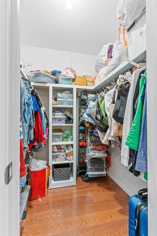5904 Sandhurst Lane, Unit 147 Dallas, TX 75206 - Photo 13 of 19 a view of storage and utility room