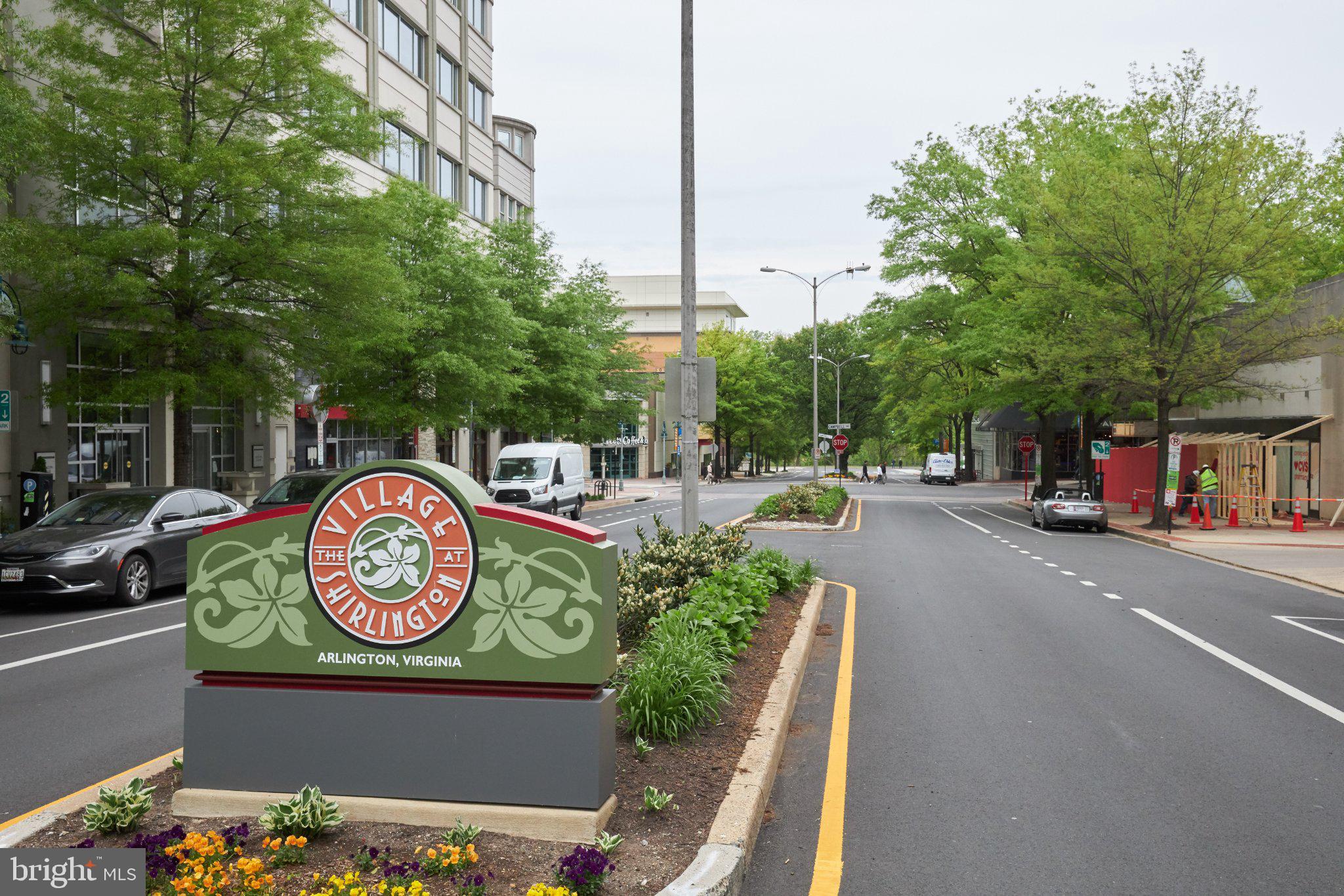 4900 29th Road South, Unit B1 Arlington, VA 22206 - Photo 47 of 56 The Villages at Shirlington are close by.