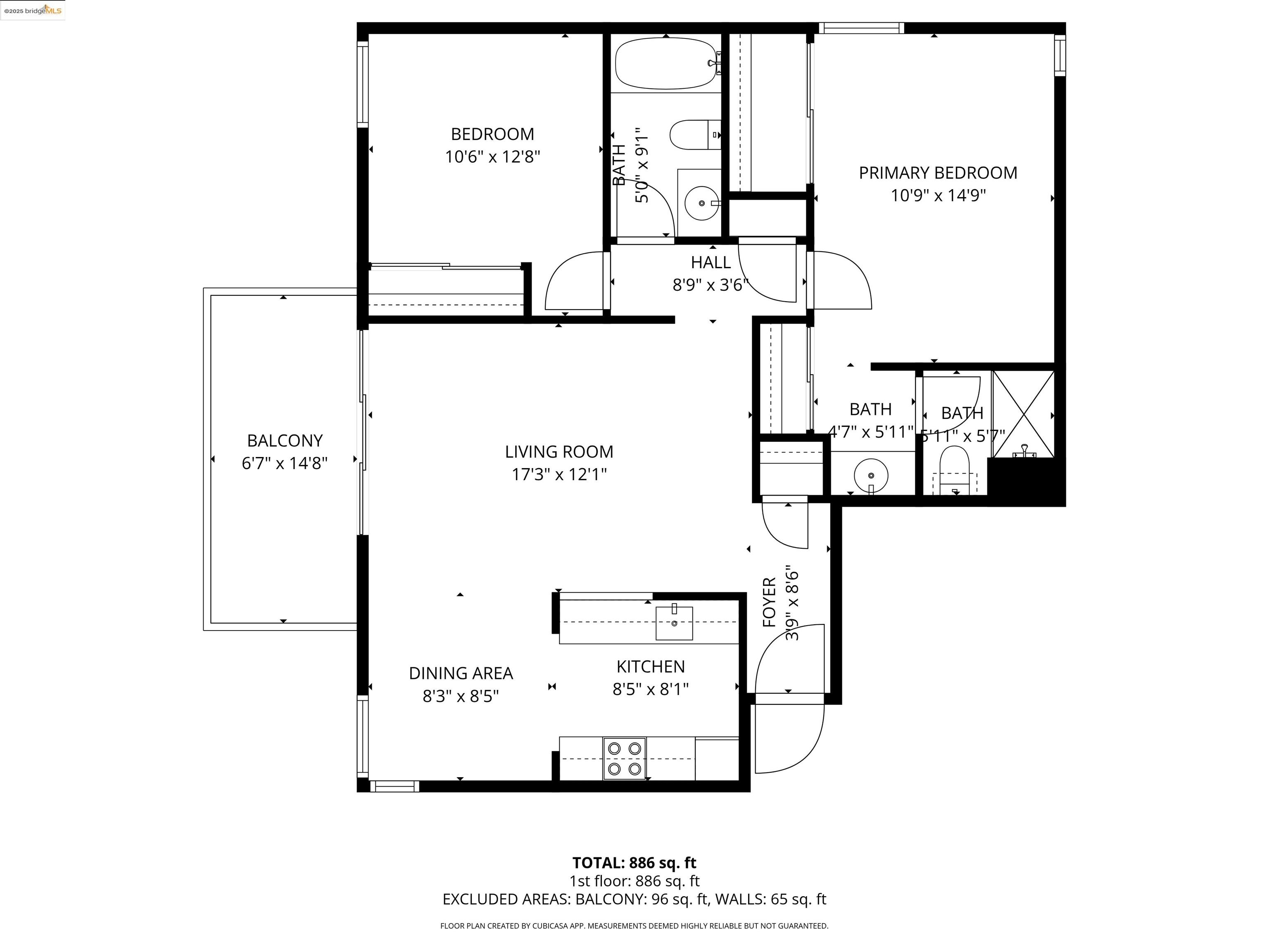 15 Mateo Avenue, Unit 7 Millbrae, CA 94030 - Photo 21 of 25