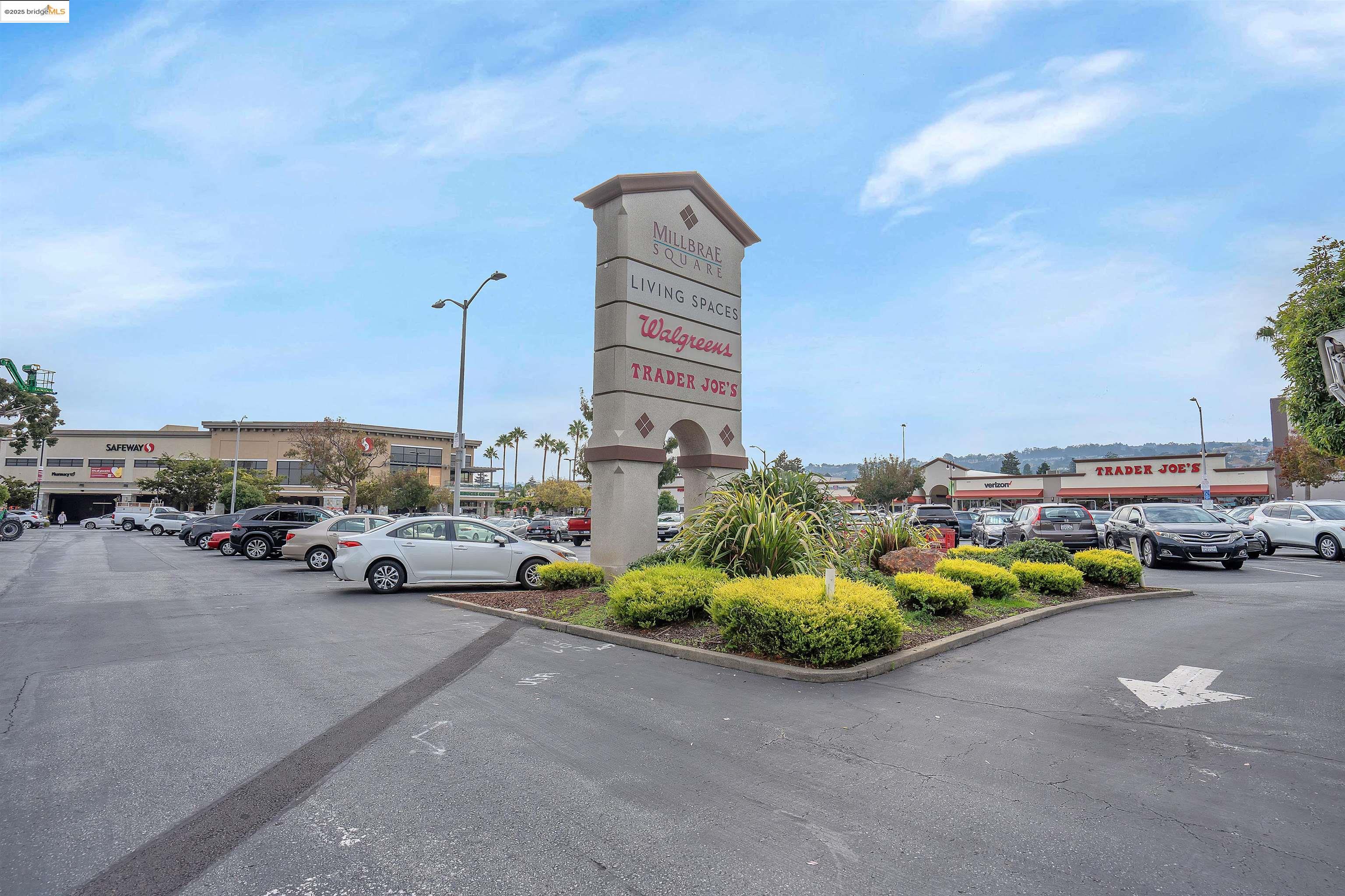 15 Mateo Avenue, Unit 7 Millbrae, CA 94030 - Photo 25 of 25 a view of a street with cars