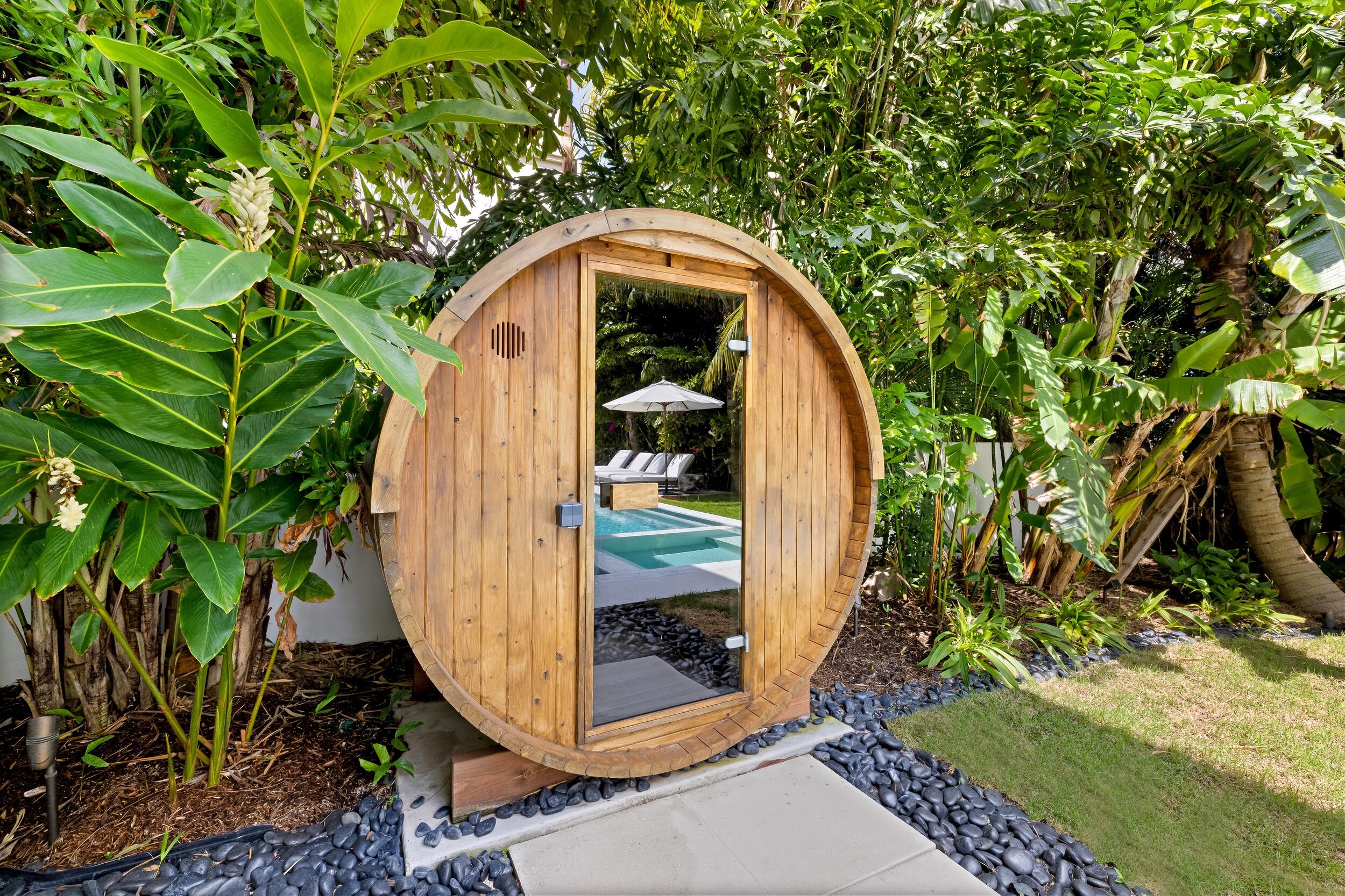 735 Fern Drive Boca Raton, FL 33432 - Photo 44 of 83 Sauna 1
