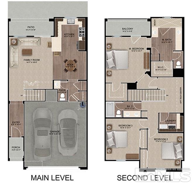 2110 Santona Circle Reno, NV 89523 - Photo 25 of 25 Photo 25