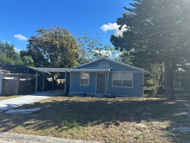 $124,900 | 4048 Pecos Drive, New Port Richey, FL 34653