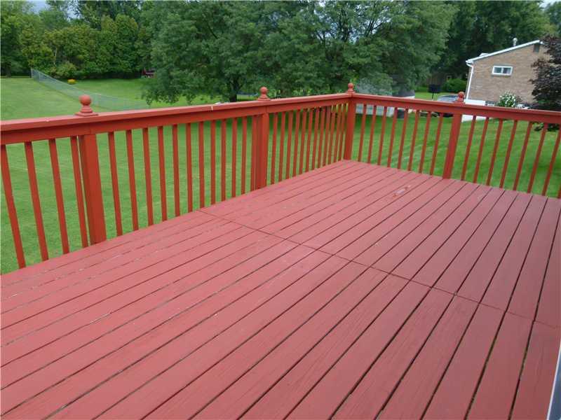 933 Mallisee Road Plum, PA 15239 - Photo 22 of 25 Patio/Deck.