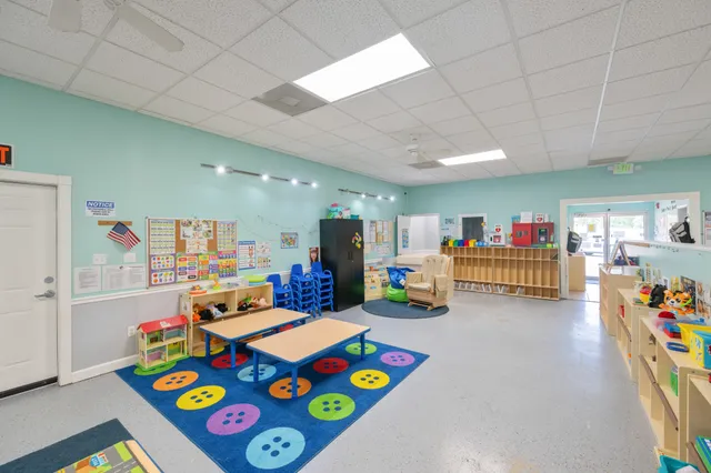 a room with storage and utility