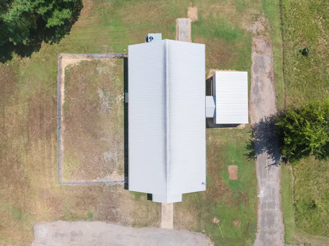 a view of a air conditioner