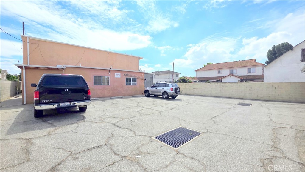 3733 Durfee Avenue, Unit 7 El Monte, CA 91732 - Photo 14 of 14 a car parked in front of a building