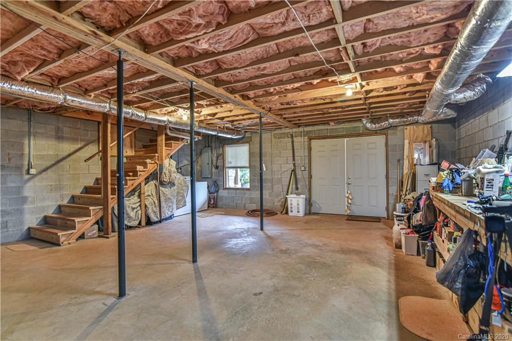 359 Dark Corner Road Rutherfordton, NC 28139 - Photo 36 of 36 a view of an empty room with wooden floor