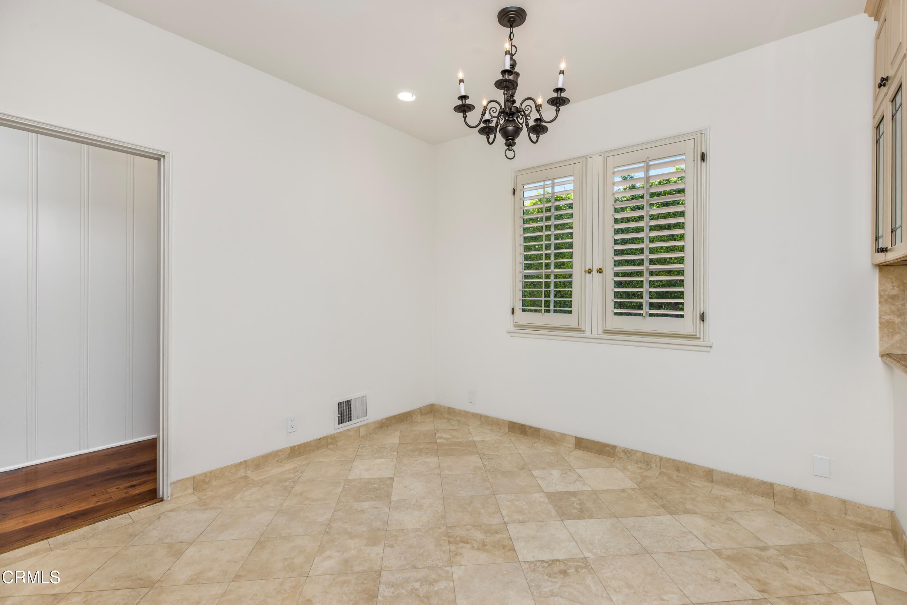 1184 Arden Road Pasadena, CA 91106 - Photo 12 of 62 a view of an empty room with a window