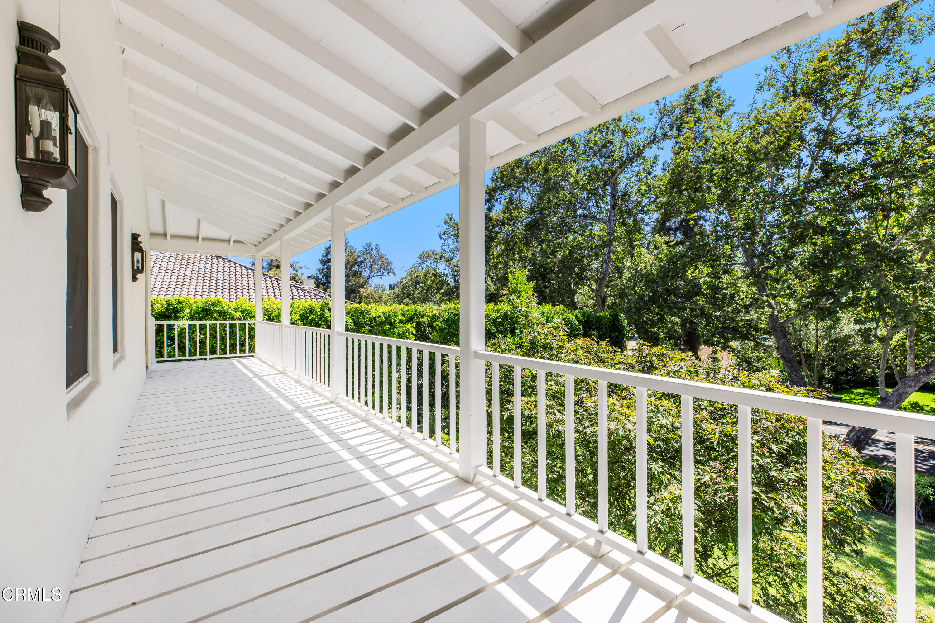 1184 Arden Road Pasadena, CA 91106 - Photo 33 of 62 a view of a wooden deck